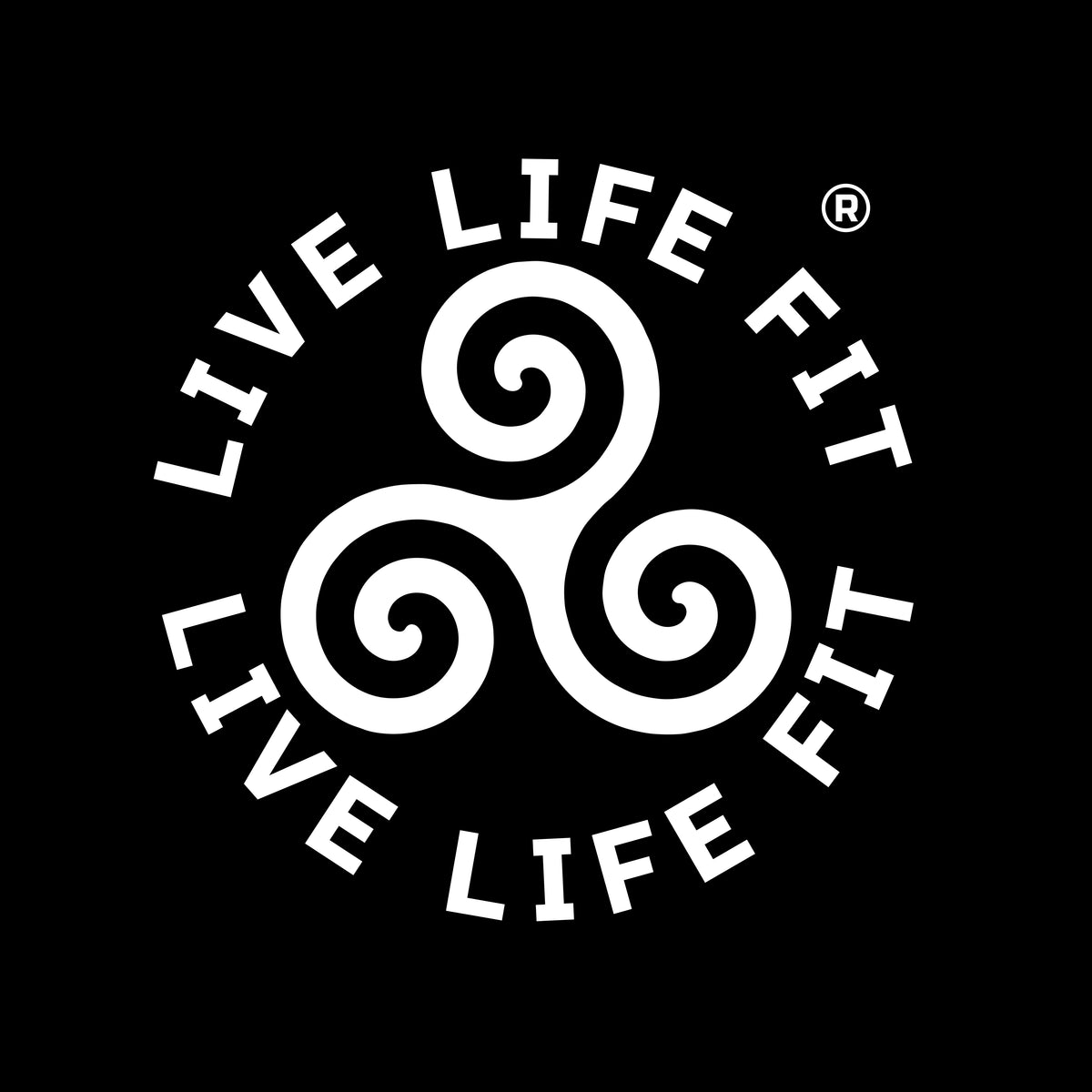 LIVE LIFE FIT 